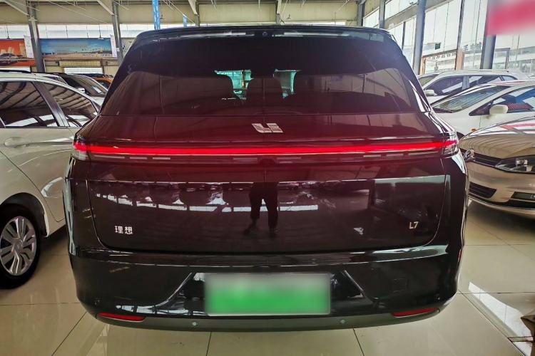 Used Li Auto L7 2023 Pro Model
