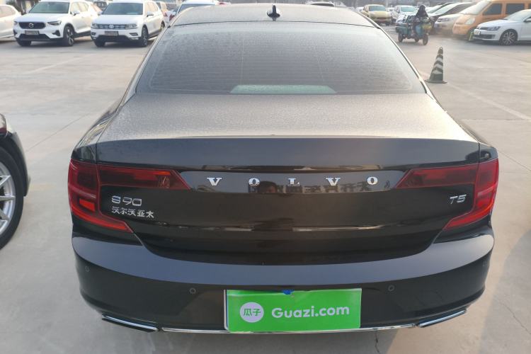 Used Volvo S90 2017 T4 Zhiyuan Edition