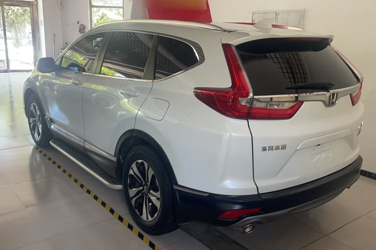 Used Honda CR-V 2019 240TURBO CVT 2WD Fashion Edition China V
