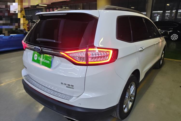 Used Ford Edge 2018 EcoBoost 245 Two-Wheel-Drive Titanium 7-Seater China V Standard
