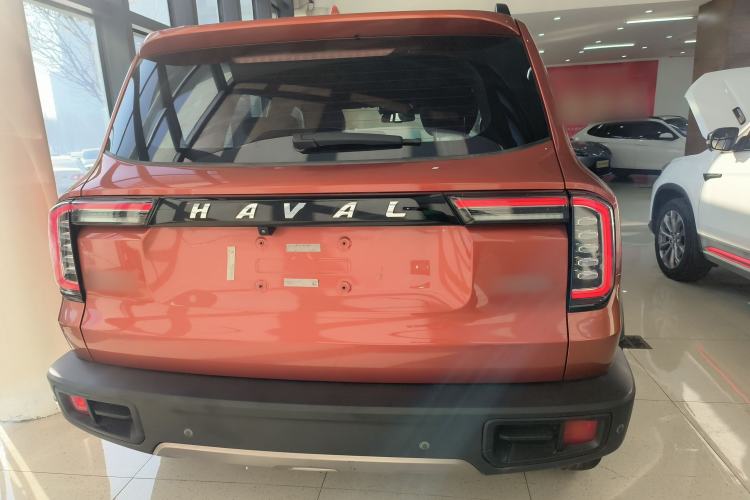 Used Haval DARGO 2021 1.5T DCT Two-Wheel Drive "Mǎquǎn" Edition