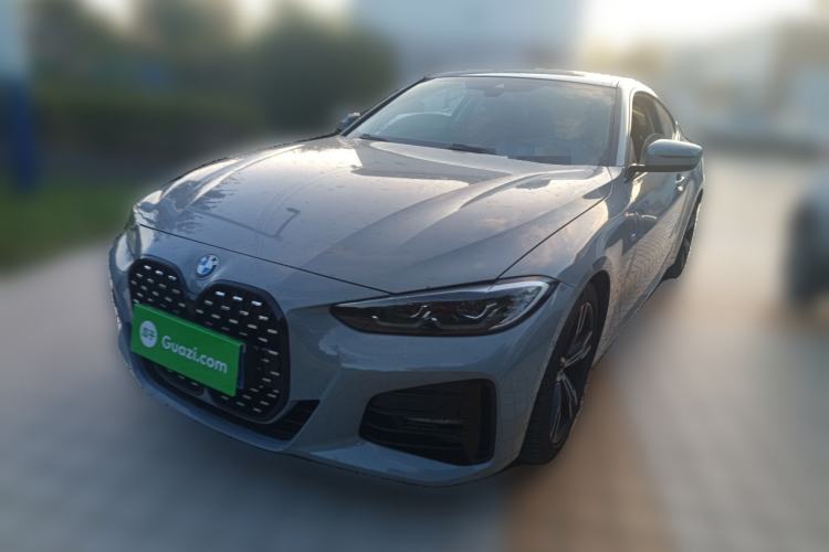 Used BMW 4 Series 2022 425i M Sport Package
