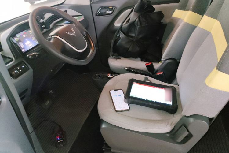 Used Wuling Hongguang MINIEV 2021 Macaron Premium Model – Lithium Iron Phosphate
