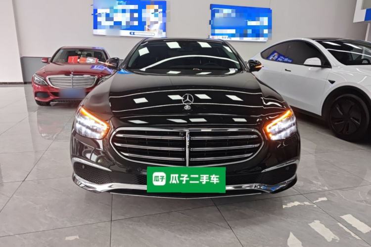 Used Mercedes-Benz E-Class 2023 Updated E 300 L Luxury Edition