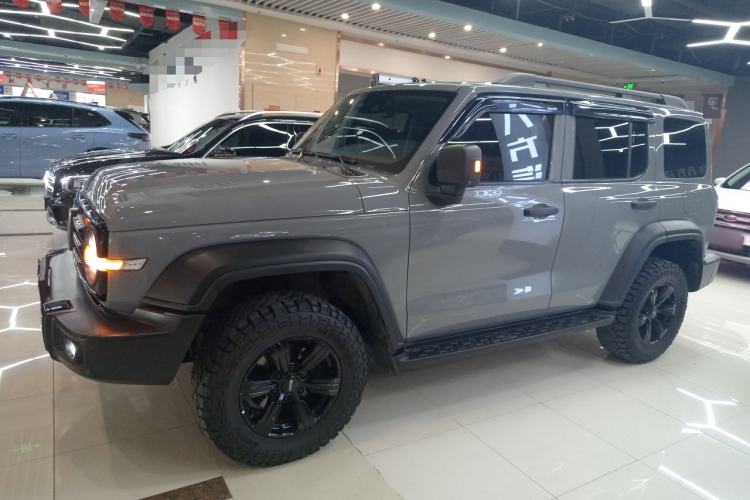 Used Tank 300 2021 Off-Road Edition 2.0T Conqueror
