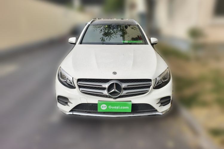 Used Mercedes-Benz GLC 2019 GLC 260 L 4MATIC Luxury Model

