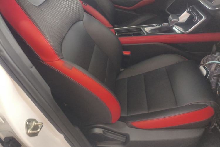 Used Geely Auto Emgrand 2021 UP 1.5L CVT Luxury Model
