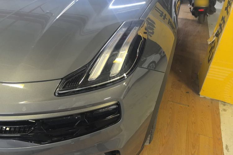 Used Lynk & Co 06 2020 1.5T JinPro model
