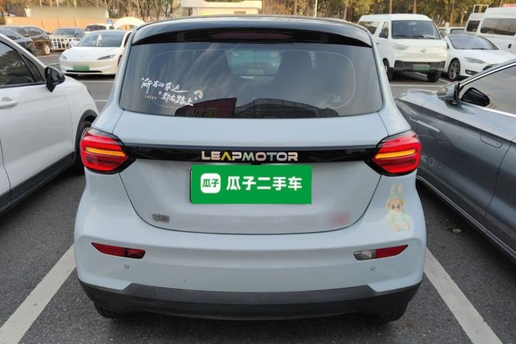 Used Leapmotor T03 2024 403 Comfort Edition