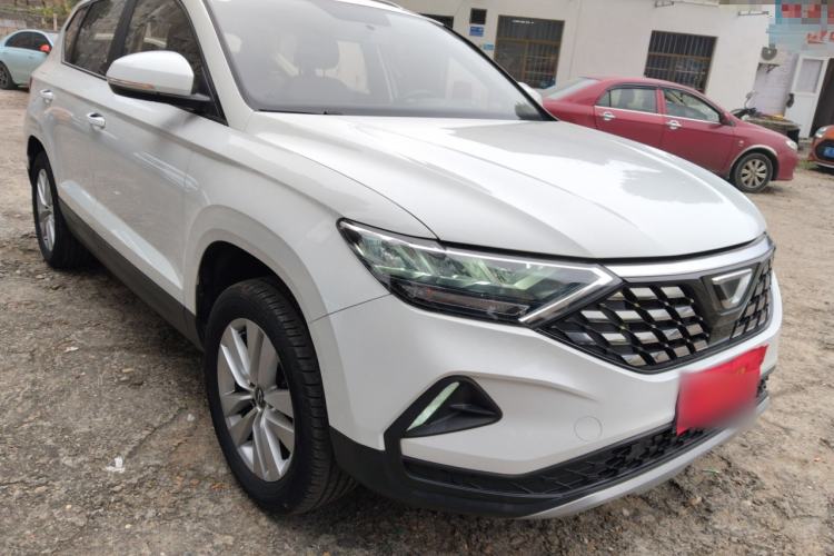 Used Jetta VS5 2019 280TSI Automatic Trend Model