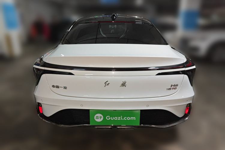 Used Hongqi H6 2023 2.0T ZhiShang Version