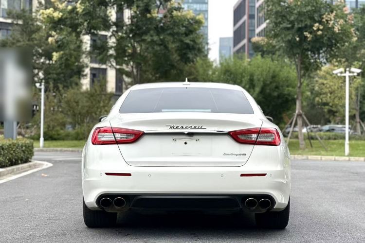 Used Maserati President 2017 3.0T Standard Model
