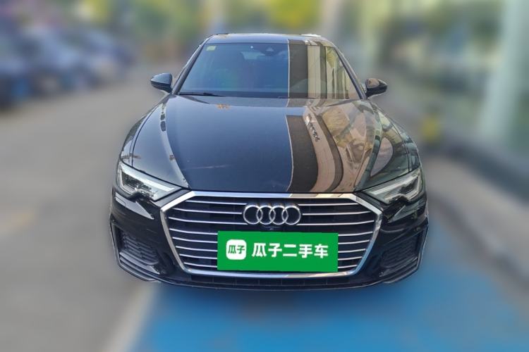 Used Audi A6L 2021 45 TFSI Prestige Dynamic Edition
