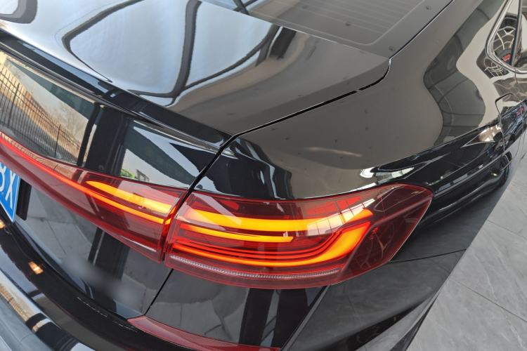 Used Volkswagen Passat 2025 Outstanding Model 380TSI Starry Dragon Edition
