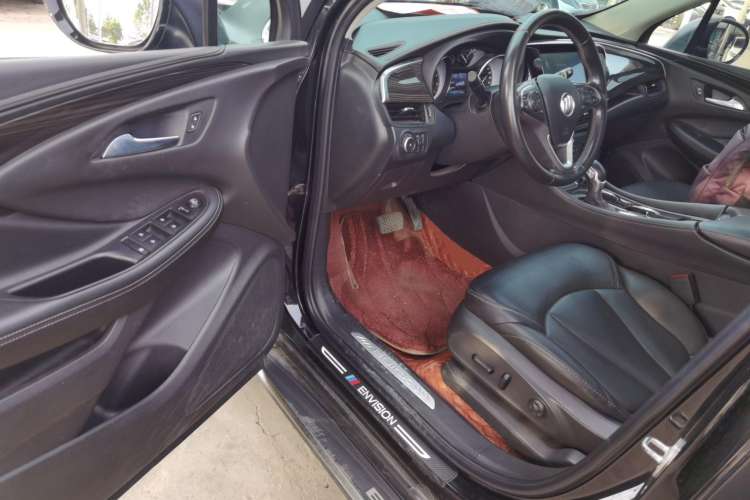 Used Buick Envision 2020 20T Two-Wheel Drive Elite Version
