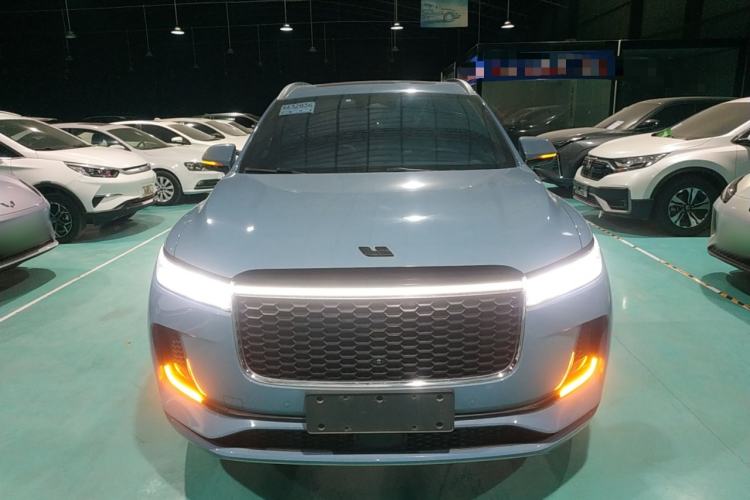 Used Li Auto ONE 2021 Extended-Range 6-Seater Version