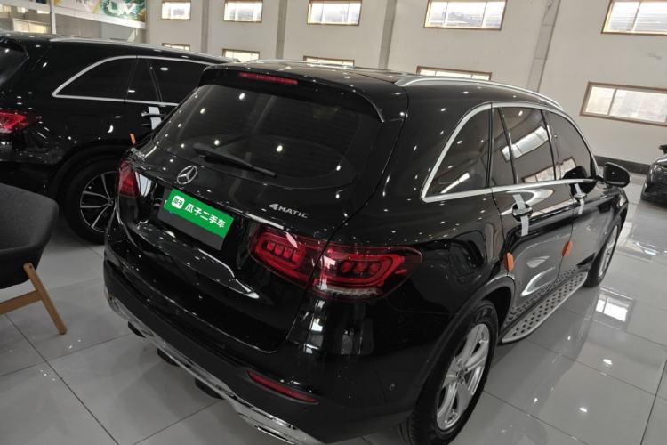 Used Mercedes-Benz GLC 2020 Facelifted GLC 260 L 4MATIC Dynamic Edition
