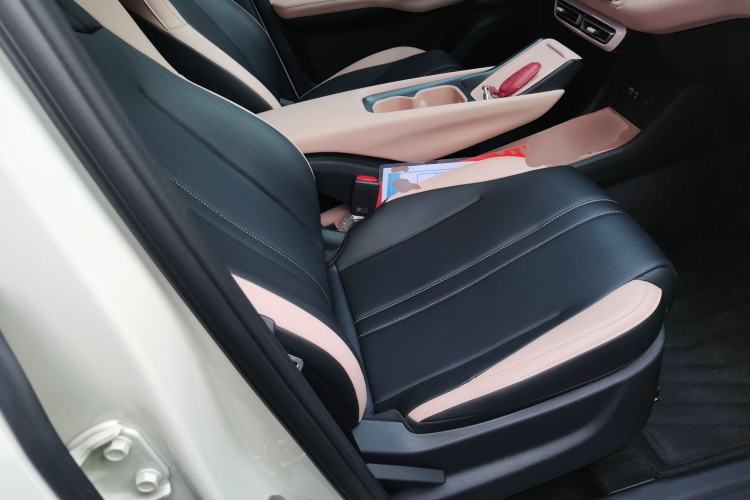 Used BYD Seagull 2024 Honor Edition 305km Freedom Version
