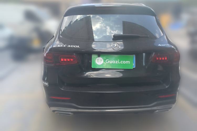 Used Mercedes-Benz GLC 2020 Facelift GLC 300 L 4MATIC Dynamic Edition
