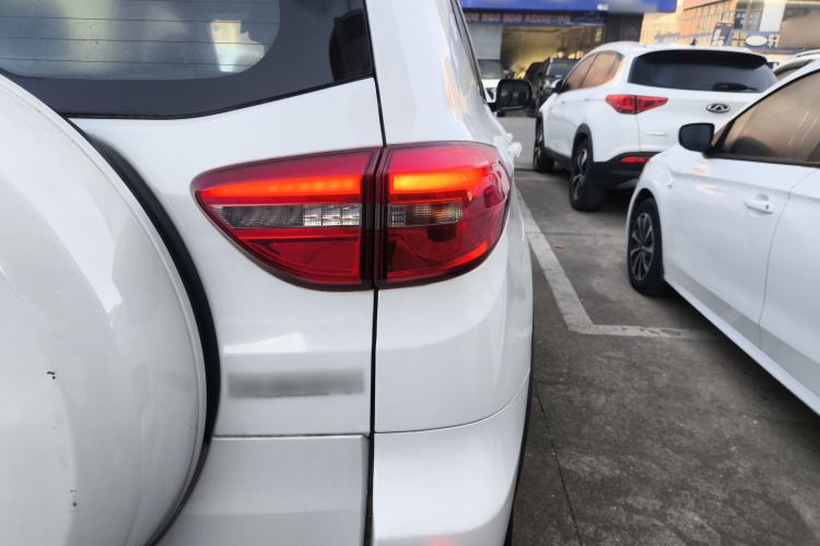 Used Cowin X3 2019 1.5L Manual Zhiyao Edition