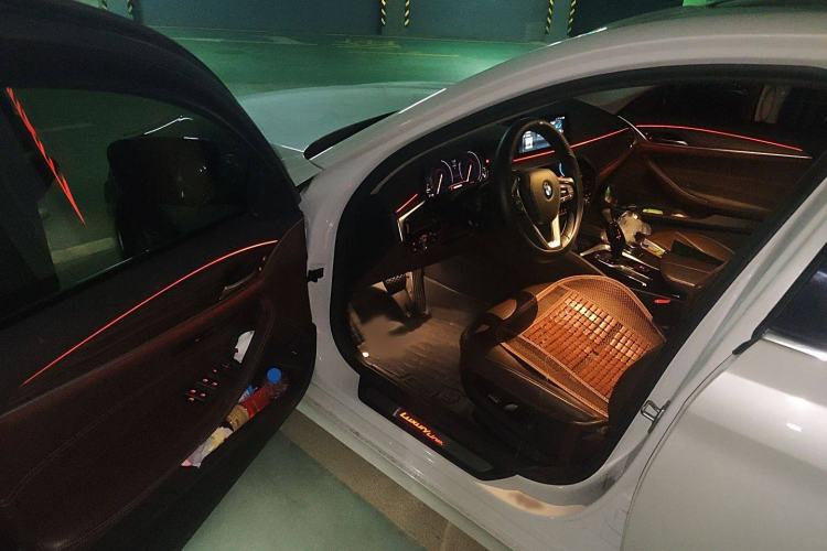 Used BMW 5 Series 2018 530Li Leading Edition Luxury Package