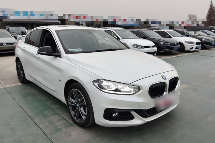 Used BMW 1 Series 2017 118i Sport Edition
