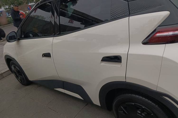 Used BYD Seagull 2023 Active Version