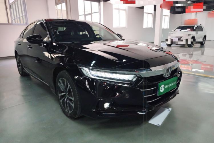 Used Honda Accord 2022 Xing·Hybrid 2.0L Xingling Version
