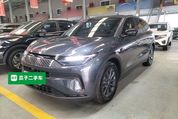 Used Leapmotor C11 2023 Extended-Range 285 Comfort Edition