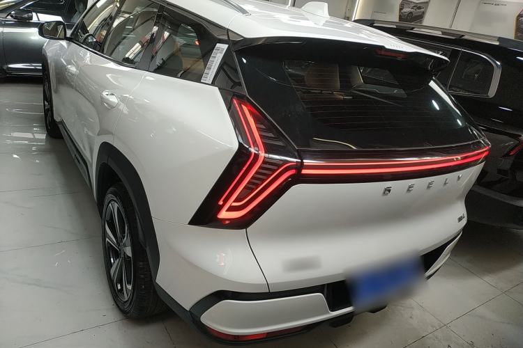 Used Geely Auto FX11 2025 4th Generation 1.5TD DCT - Shanhe
