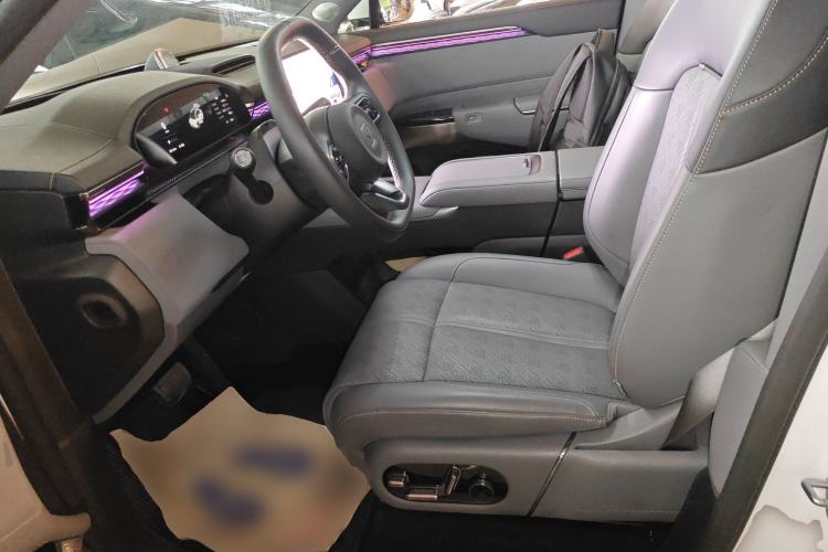 Used Zeekr 7X 2025 100kWh Long-Range All-Wheel Drive Intelligent Driving Version