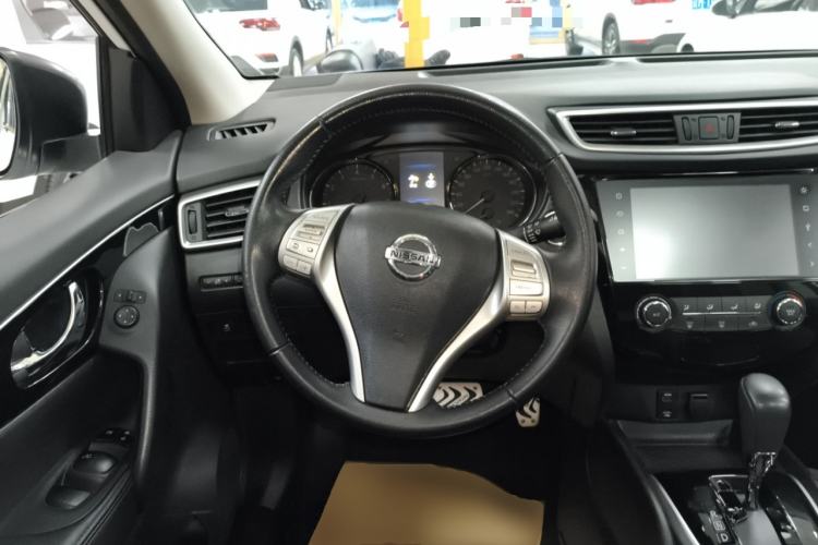 Used Nissan Qashqai 2016 2.0L CVT Luxury Edition
