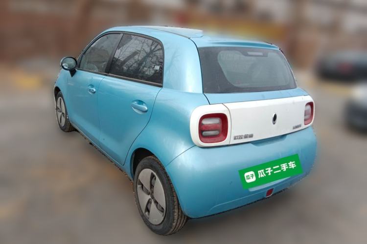 Used ORA Black Cat 2019 351 km Fun Edition
