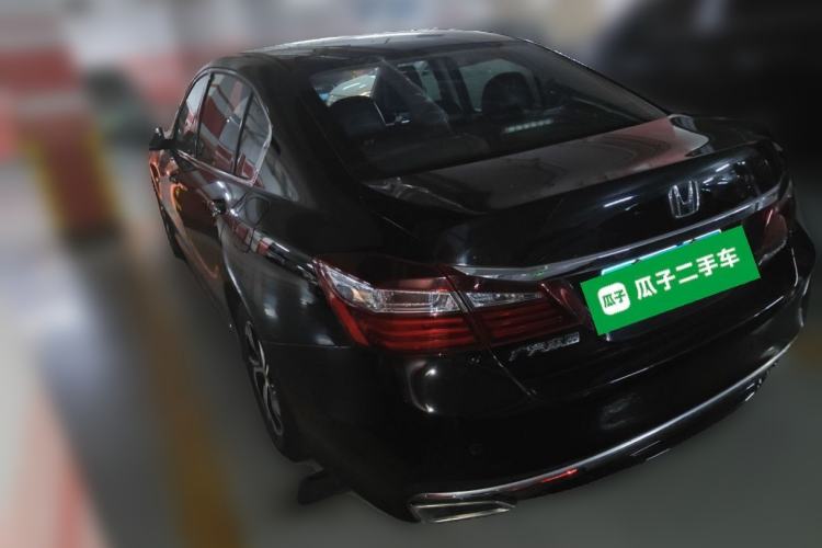 Used Honda Accord 2016 2.0L Comfort Edition
