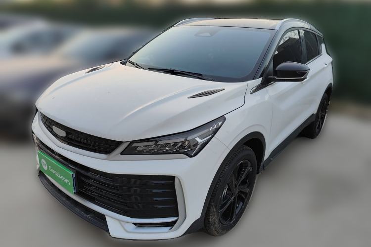 Used Geely Auto Coolray 2025 Bin Yue L 1.5T DCT Starlight Edition