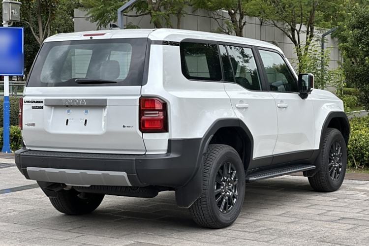 Used Toyota Prado 2025 2.4T All-Weather TX Version 5 Seats
