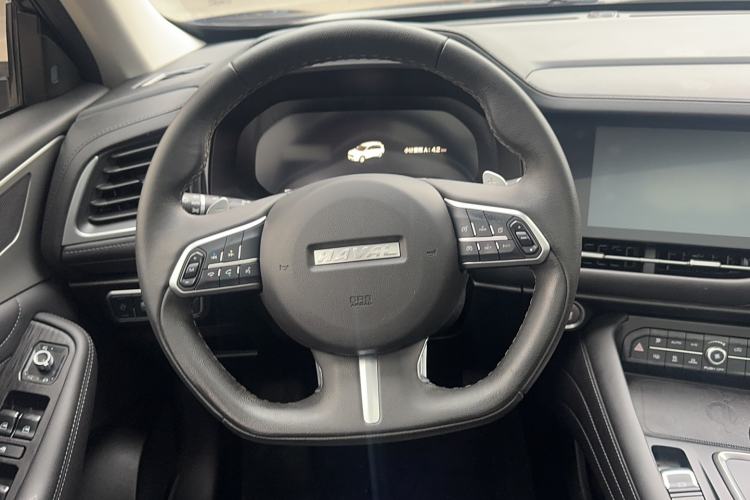 Used Haval F7 2020 1.5T Two-Wheel Drive i-Trend
