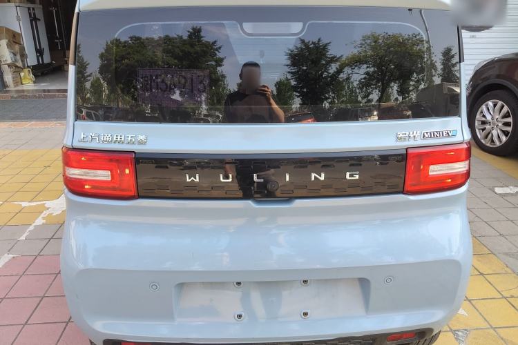 Used Wuling Hongguang MINIEV 2022 Enjoy Edition Lithium Iron Phosphate
