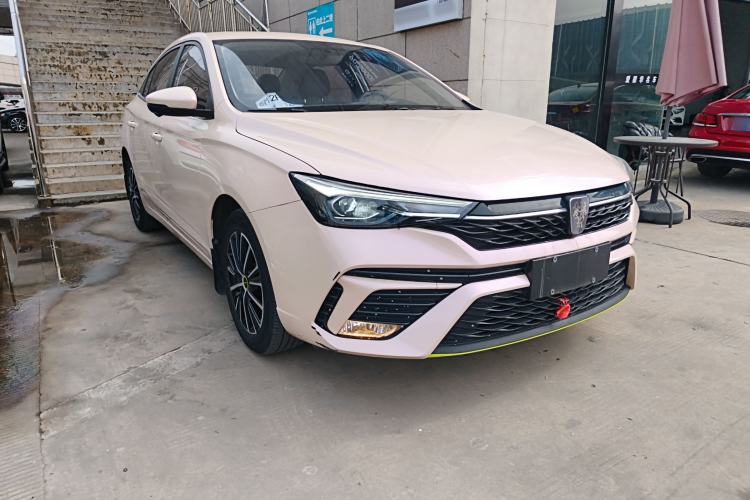 Used Roewe i5 2021 Revised Version 1.5L CVT Diamond Edition