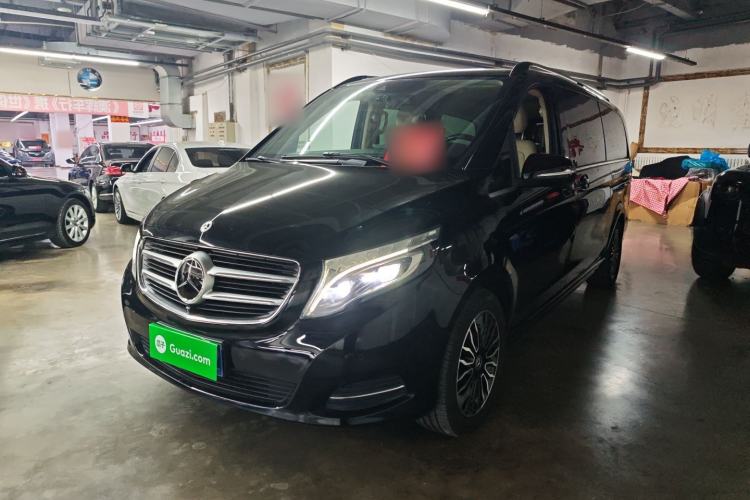 Used Mercedes-Benz V-Class 2018 V 260 L Prestige Extended Version China VI