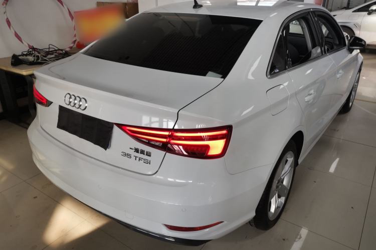 Used Audi A3 2019 Limousine 35 TFSI Ambition China VI
