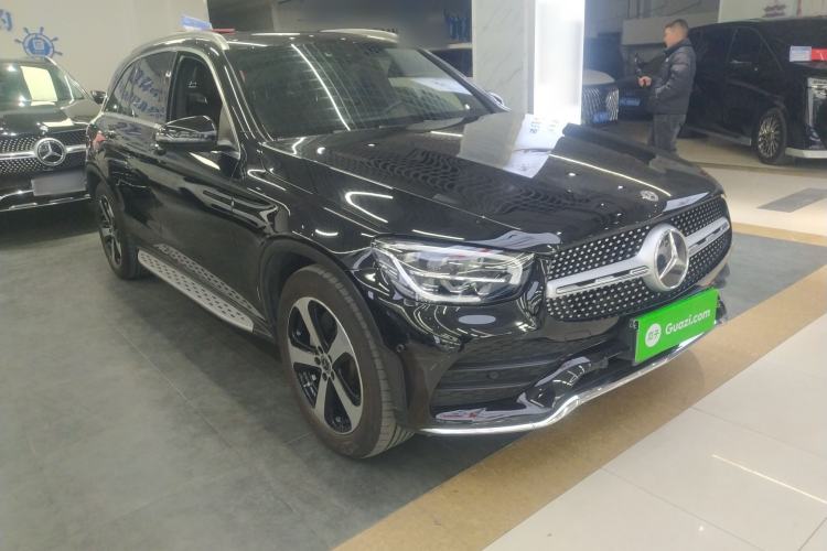 Used Mercedes-Benz GLC 2022 Facelifted GLC 260 L 4MATIC Dynamic Edition
