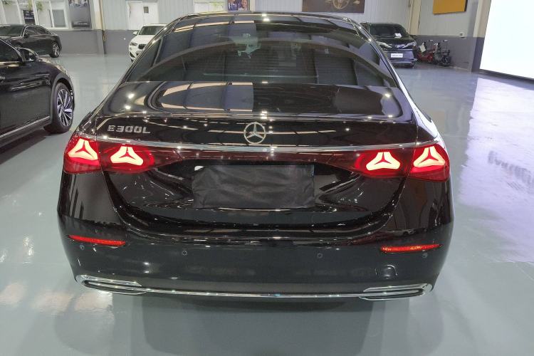 Used Mercedes-Benz E-Class 2025 E 300 L Luxury Model