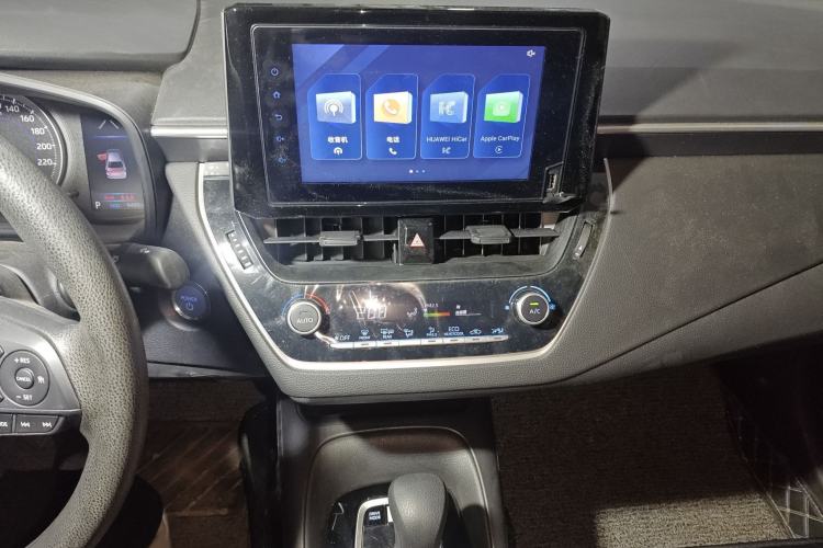 Used Toyota Corolla 2022 Dual-Motor 1.8L E-CVT Pioneer Edition