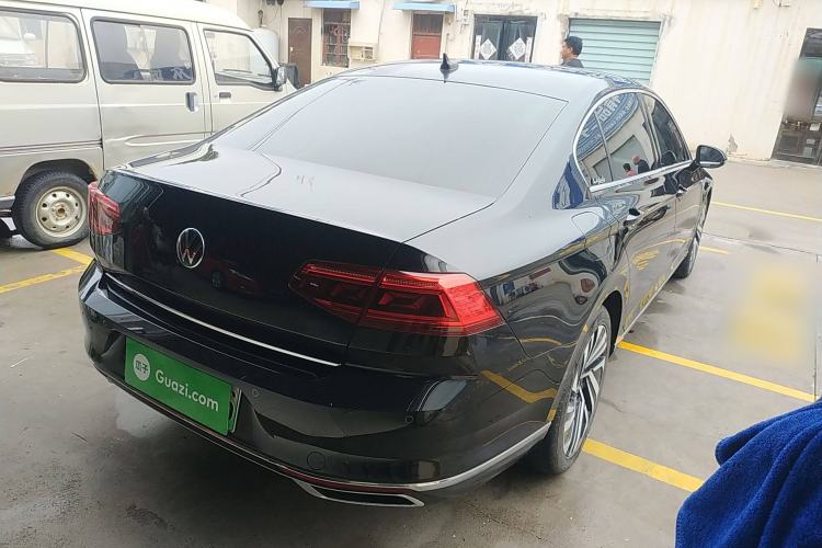 Used Volkswagen Magotan GTE Plug-in Hybrid 2022 GTE Prestige Model
