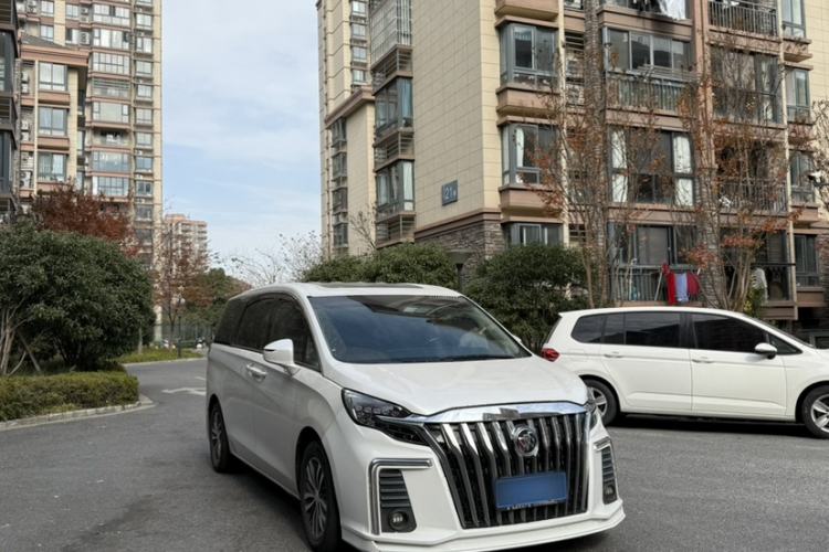 Used Buick GL8 2022 ES Landtrek 653T Comfort Edition
