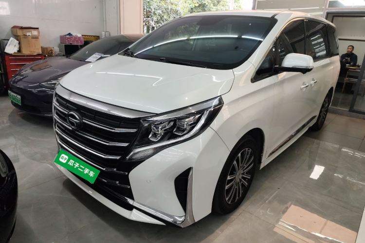 Used GAC Trumpchi M8 2023 Lingxiu Series 390T Ultimate Edition