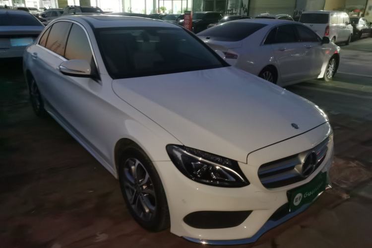 Used Mercedes-Benz C-Class 2015 C 180 L Sport Edition
