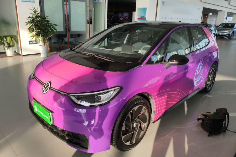 Used Volkswagen ID.3 2025 Smart Edition Ultra-Intelligent Version
