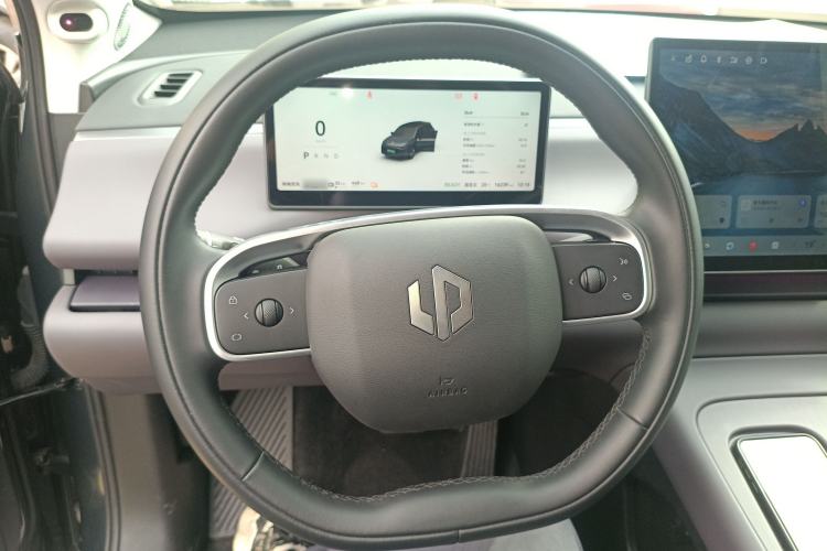 Used Leapmotor C10 2024 210 LiDAR Version
